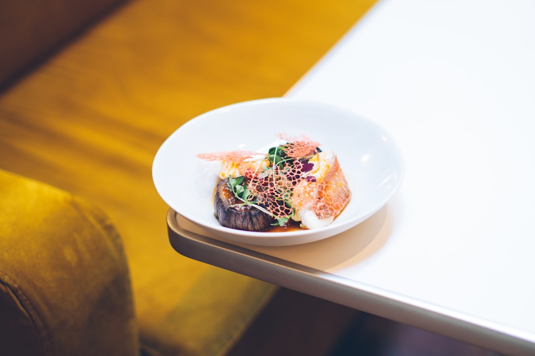 Photo Molecular gastronomy