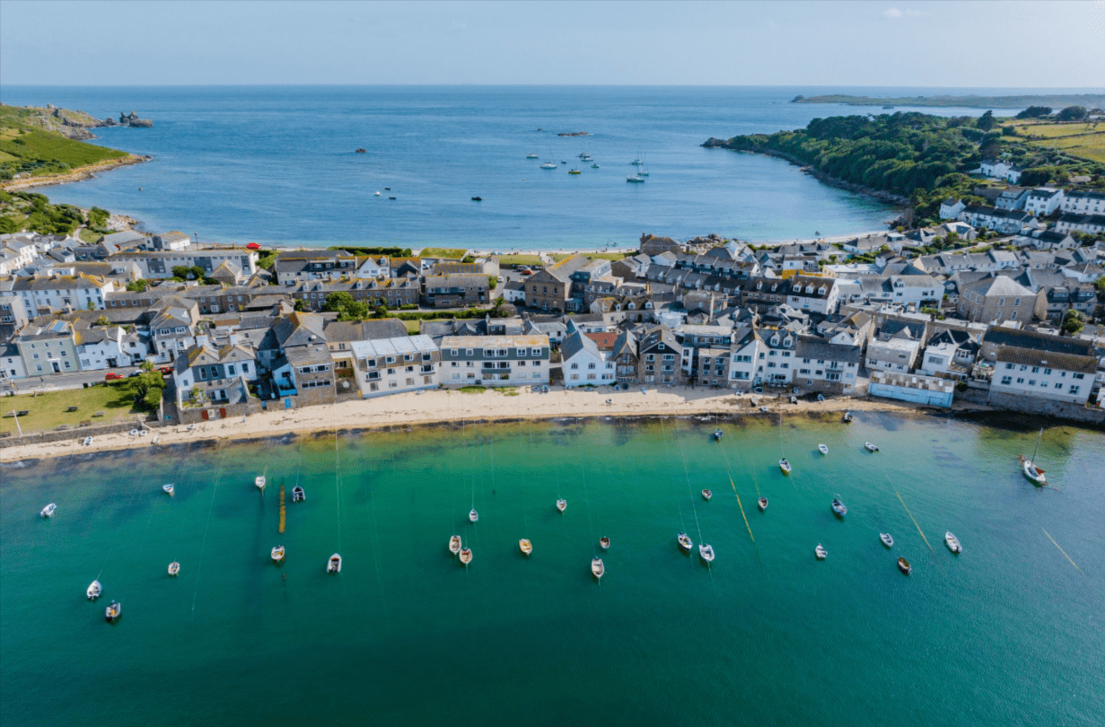 Planning a Peaceful Retreat to the Isles of Scilly